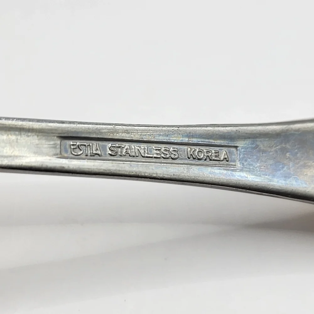 Estia sugar spoon